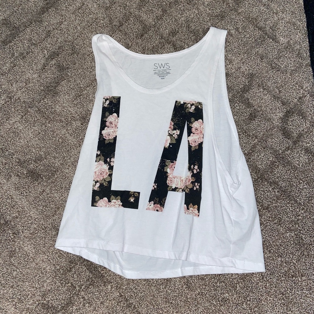 LA tank